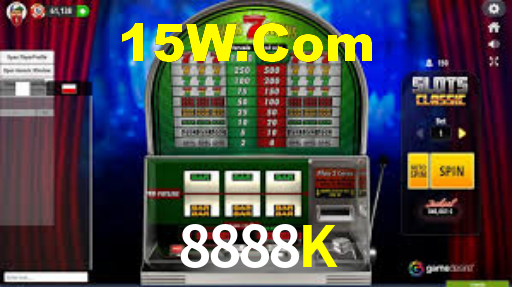 Blackjack Table 8888K