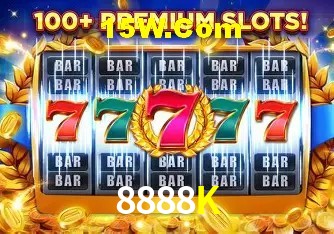 8888K: Seu Cassino Premiado com Pagamentos Rápidos